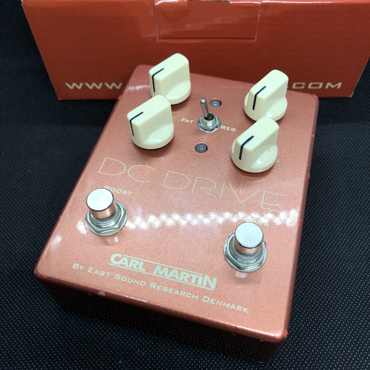 CARL MARTIN DC DRIVE（新品/送料無料）【楽器検索デジマート】