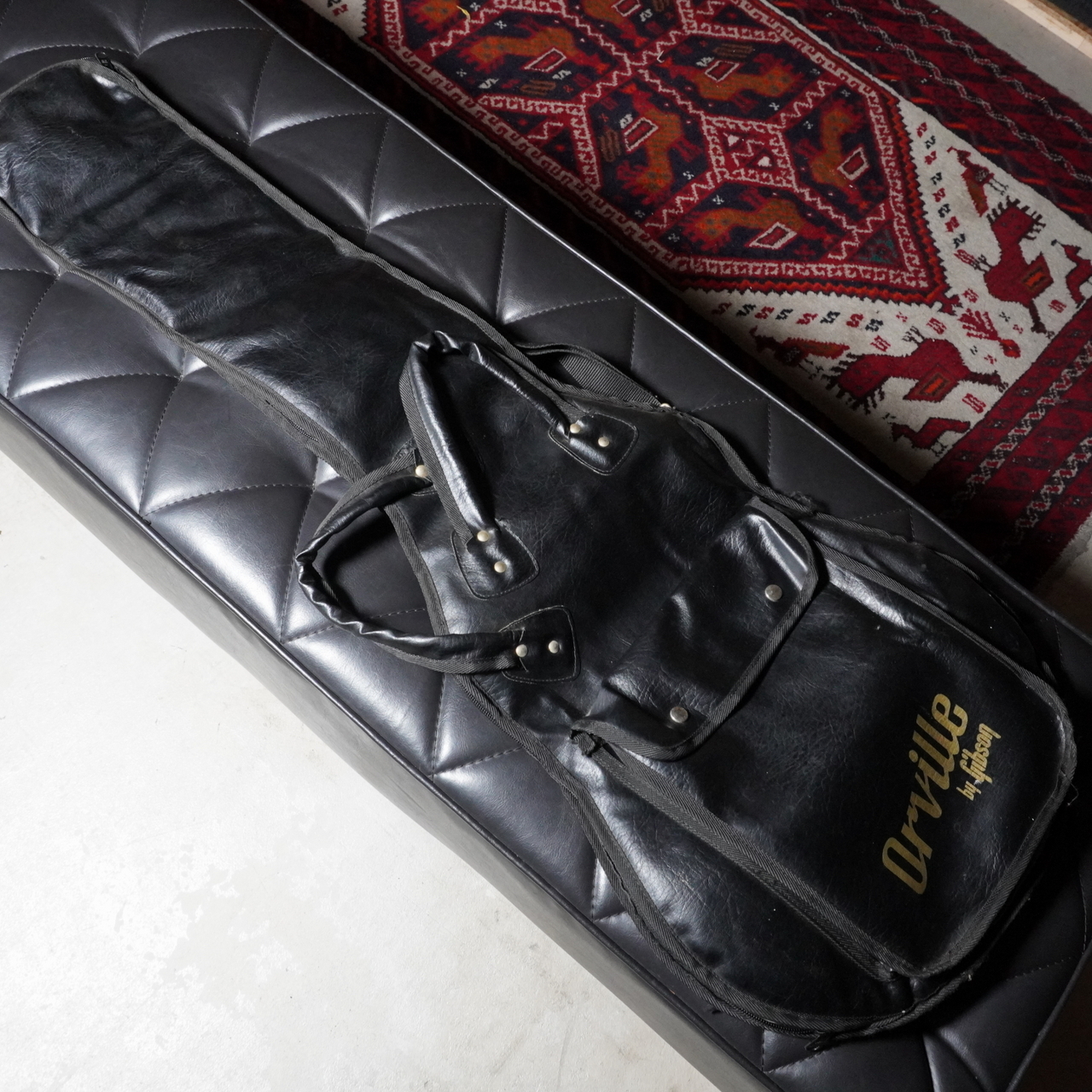 ⭐︎お値下げ中⭐︎LE PHIL ライトボンディングジレ　黒 ◇ライトボンディングノースリーブジレブラウス（ベスト）｜LE