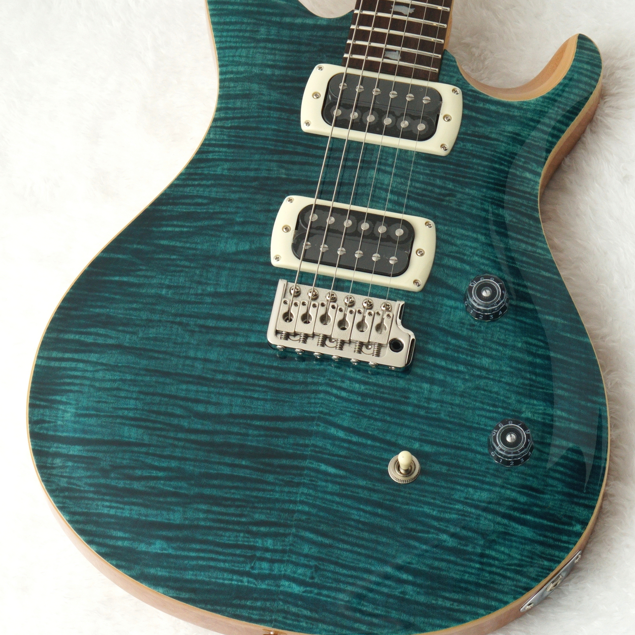 Paul Reed Smith(PRS) SE CE 24 ～Slate Blue～ #CTIH052915 [3.33kg