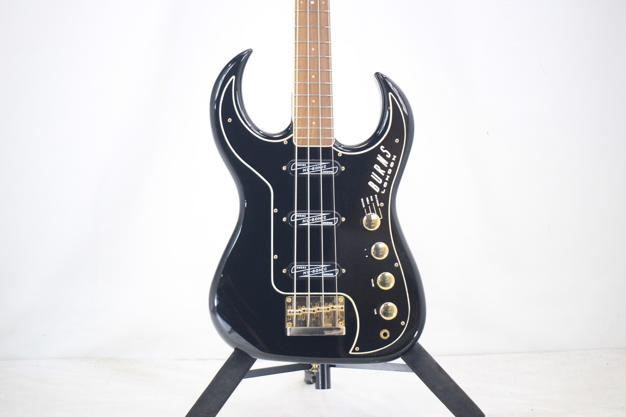 Burns BISON BASS（中古）【楽器検索デジマート】