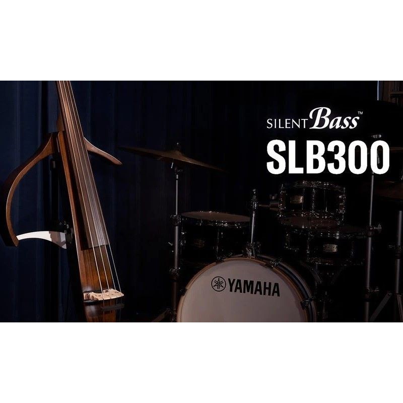 YAMAHA SLB300 [SILENT Bass]（新品）［デジマートSALE］【楽器検索