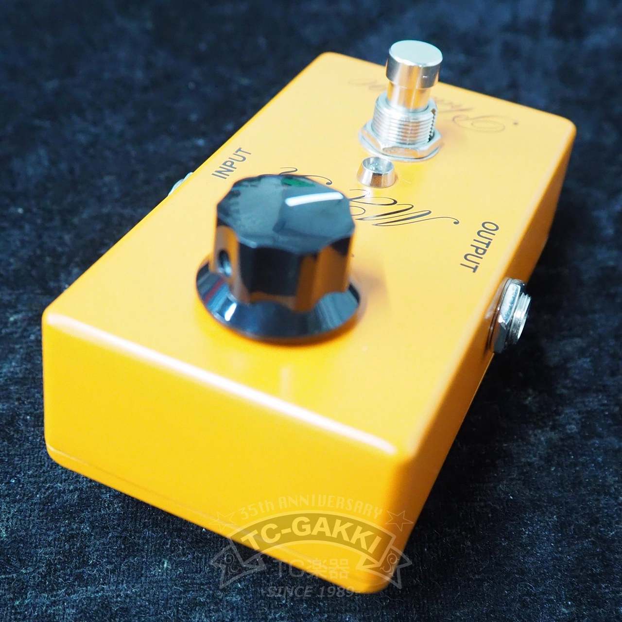 ギター MXR / CSP026 '74 Vintage Phase90 Mod MXR CSP026 '74 Vintage Phase 90 ｜イケベ楽器店オンラインストア
