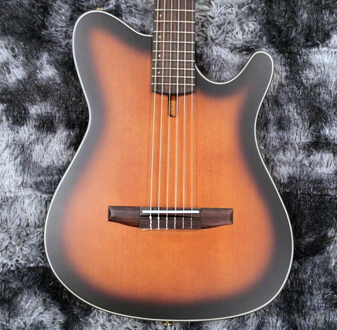 Ibanez FRH10N-BSF (Brown Sunburst Flat) 【新仕様】【2025年製
