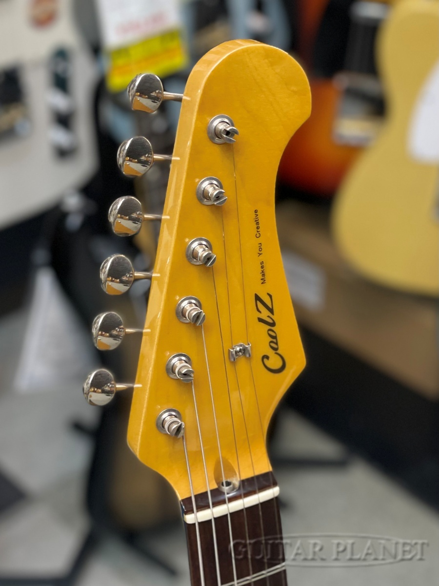 Cool Z ZST-1R 3TS【中古品】（中古）【楽器検索デジマート】