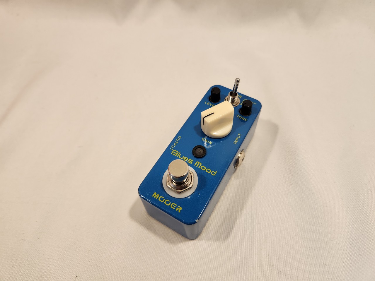 Mooer Blues Mood ギターエフェクター Mooer Blues Mood