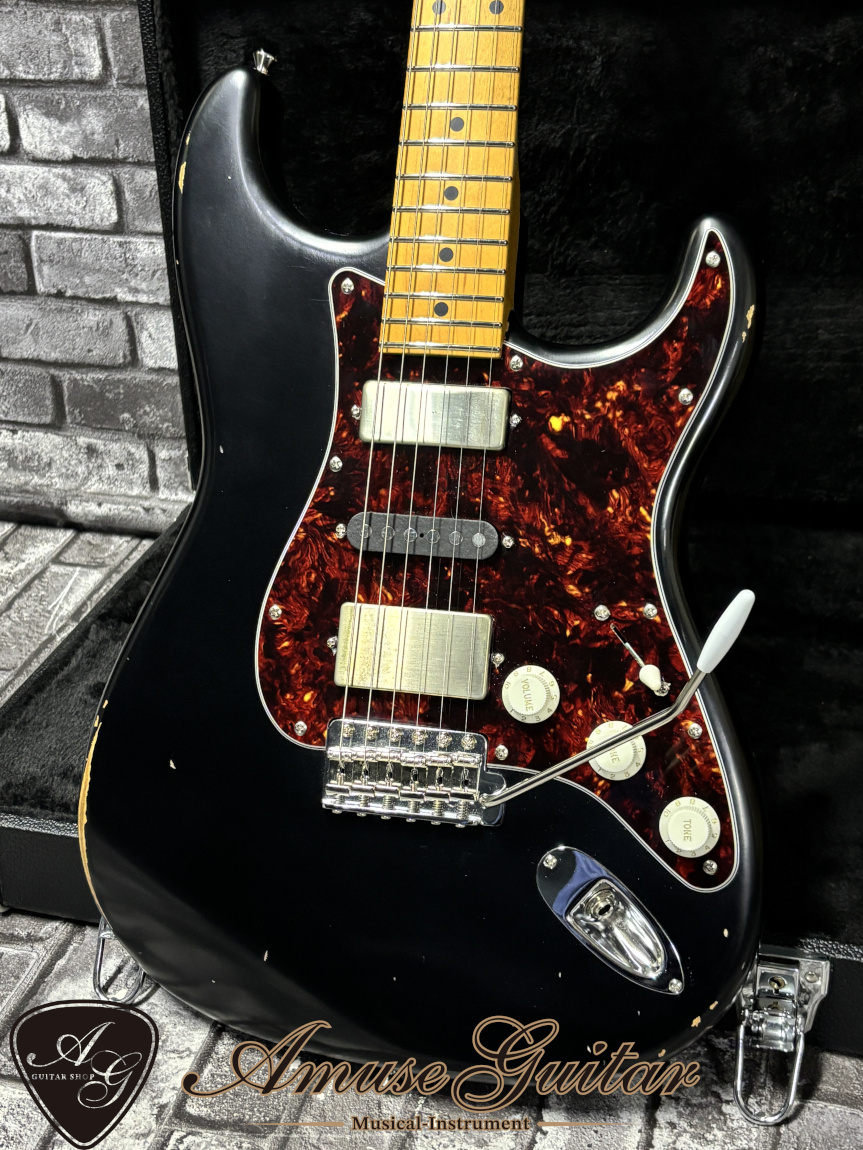 Providence dS-205S MSV/LTD # Black 2024年製【MH-S-H PU】w/Original