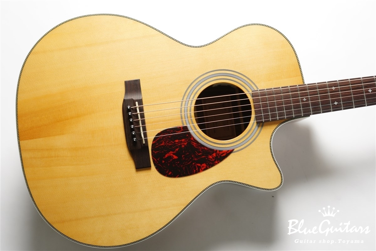 TYMA GUITARS TG-12E - Natural（新品/送料無料）【楽器検索デジマート】