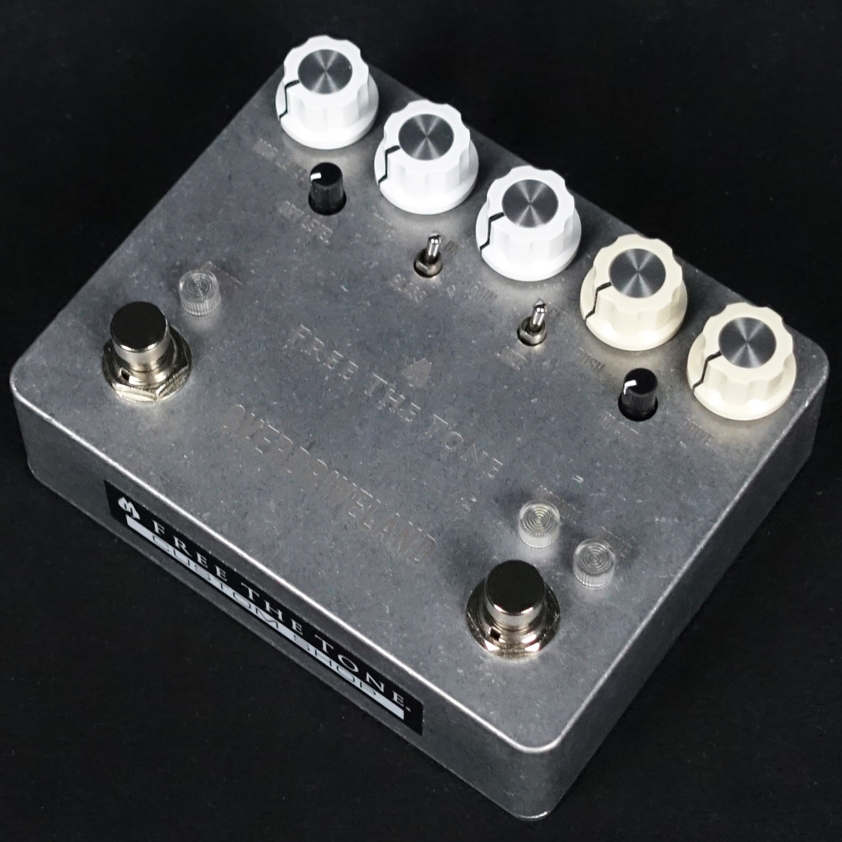 Free The Tone OVERDRIVELAND / ODL-1-CS（中古）【楽器検索デジマート】