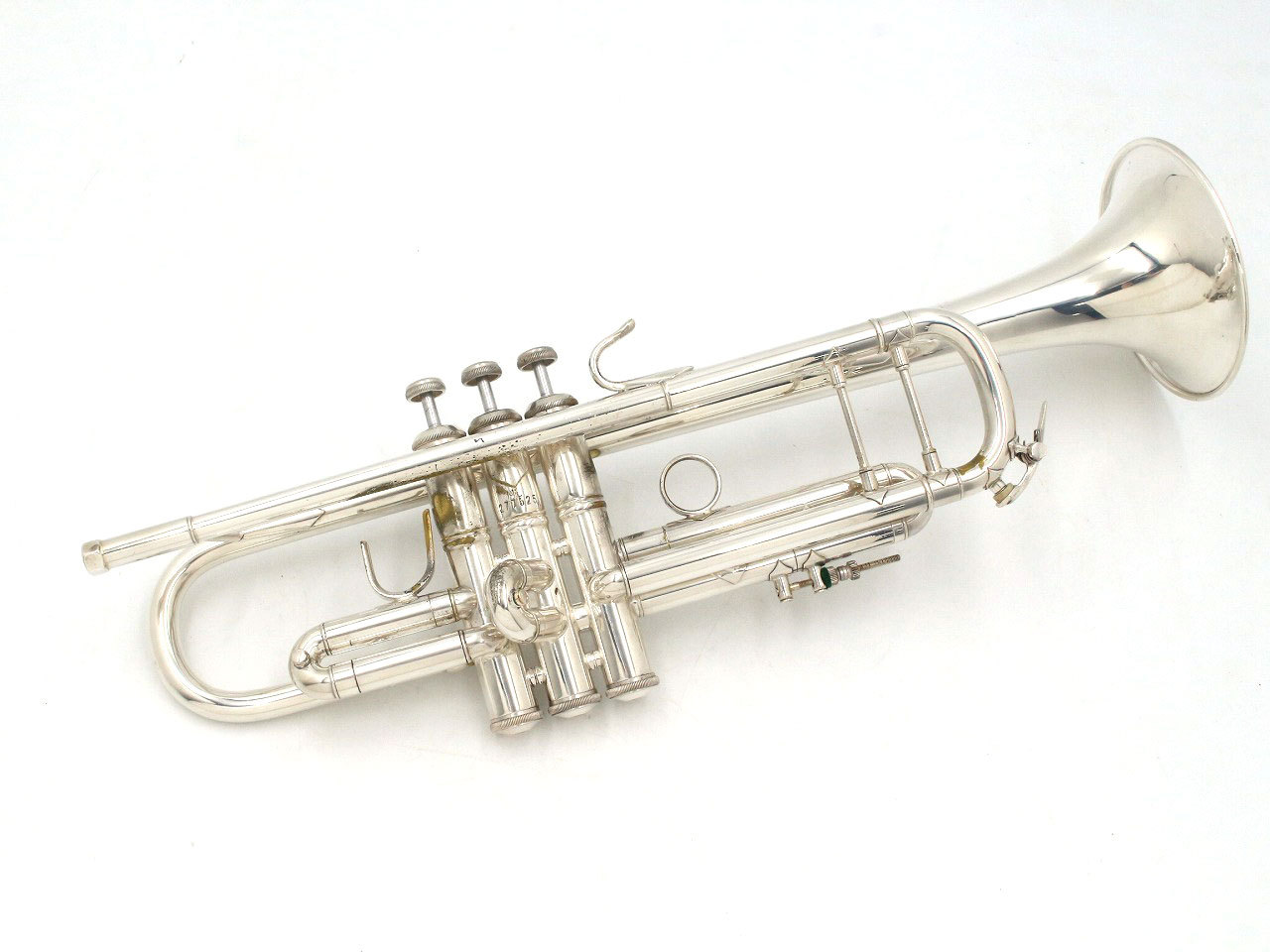 Bach トランペット 180ML37SP STRADIVARIUS 【SN 277525】 【梅田店