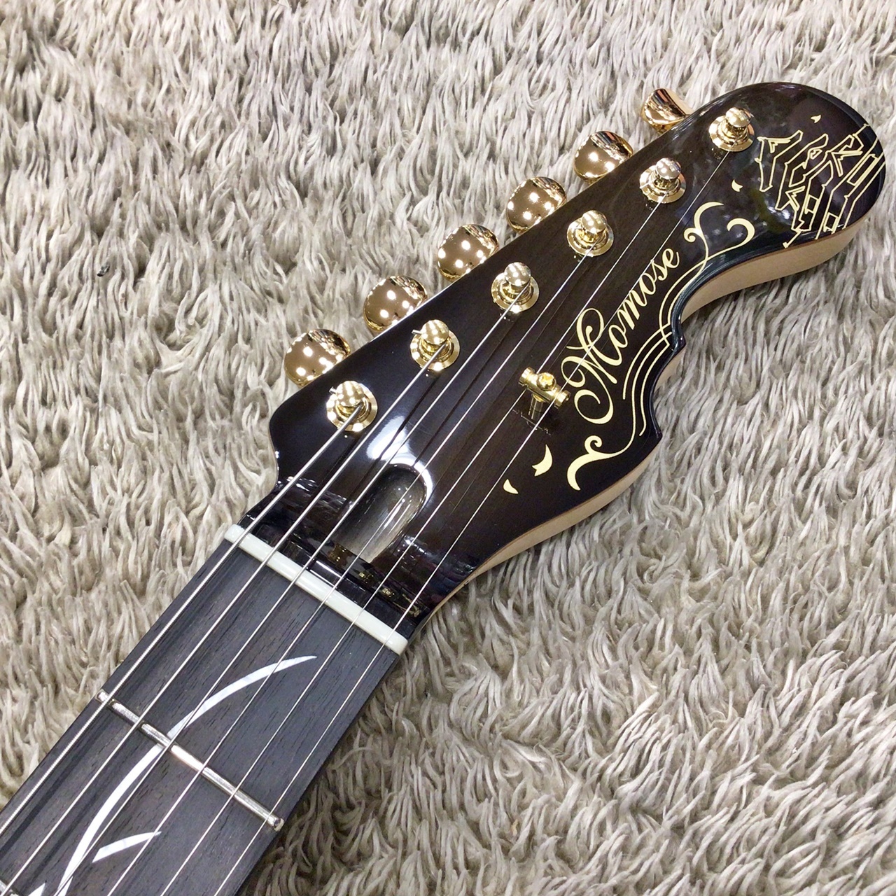 【デモ】Maki シモツキ momose MJS-SAKURA MATSUMOTO Edition-秋-/E / Tenshu Black