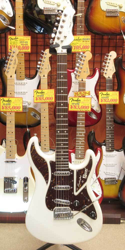 Burns Cobra DX（中古）【楽器検索デジマート】