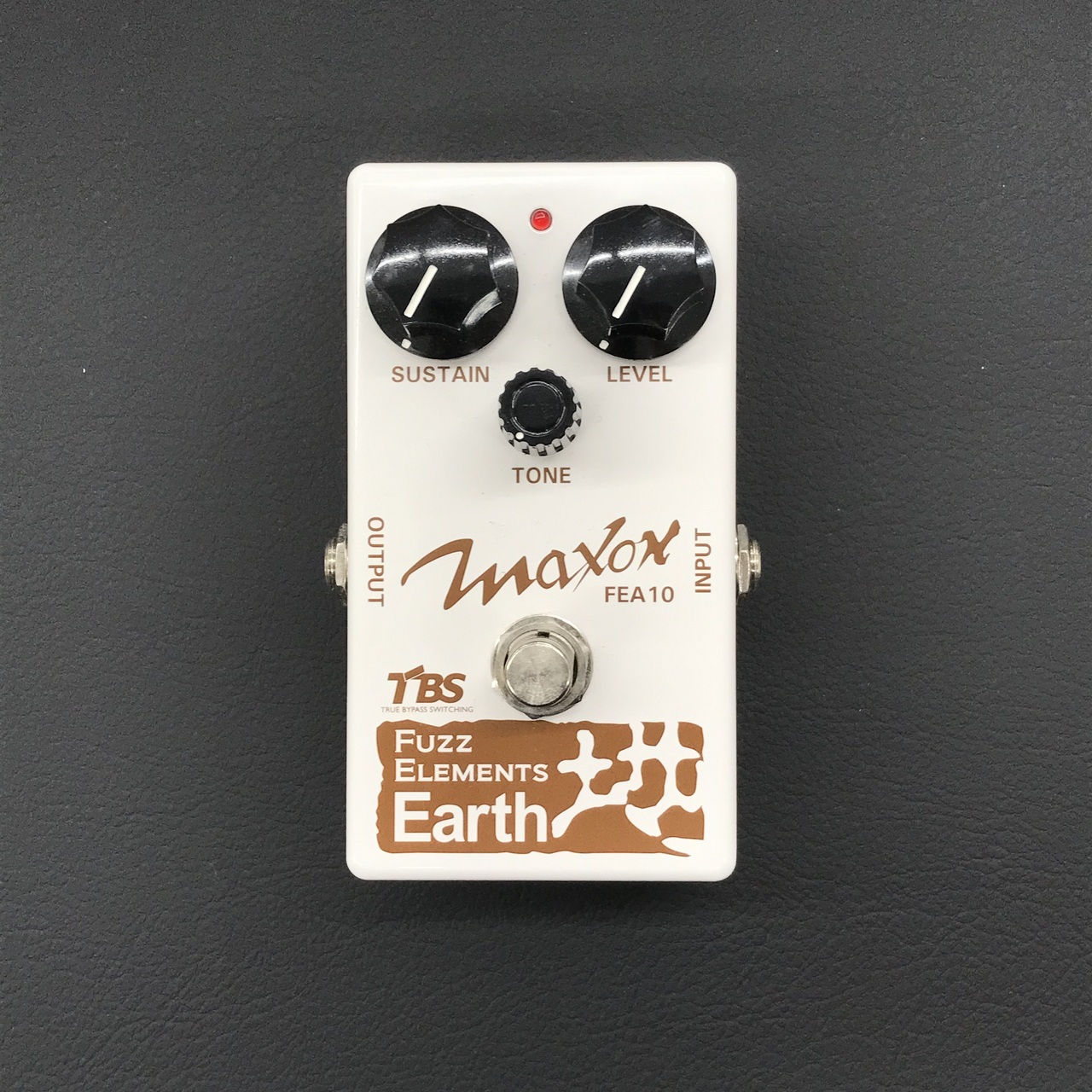 Maxon FEA10 Fuzz Elements EARTH（中古）【楽器検索デジマート】