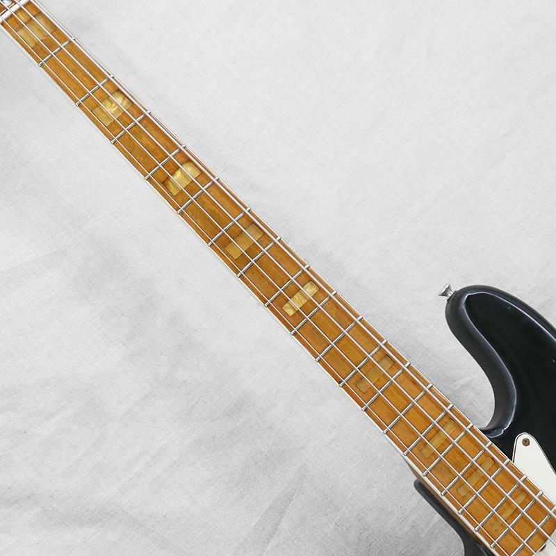 Fender VINTAGE Jazz Bass '75 Left Handed Black/M（ビンテージ