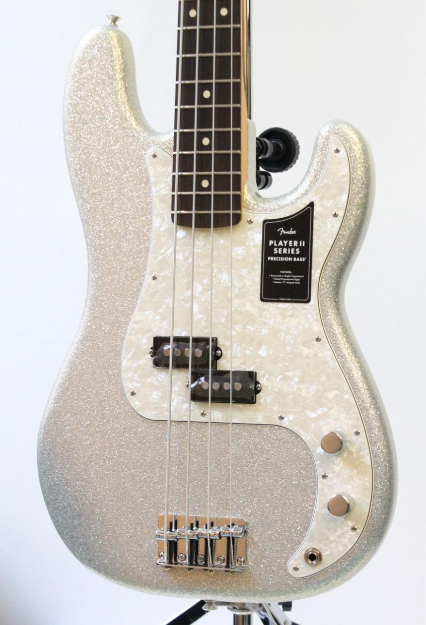 Fender 75th Anniversary Player II Precision Bass, Rosewood