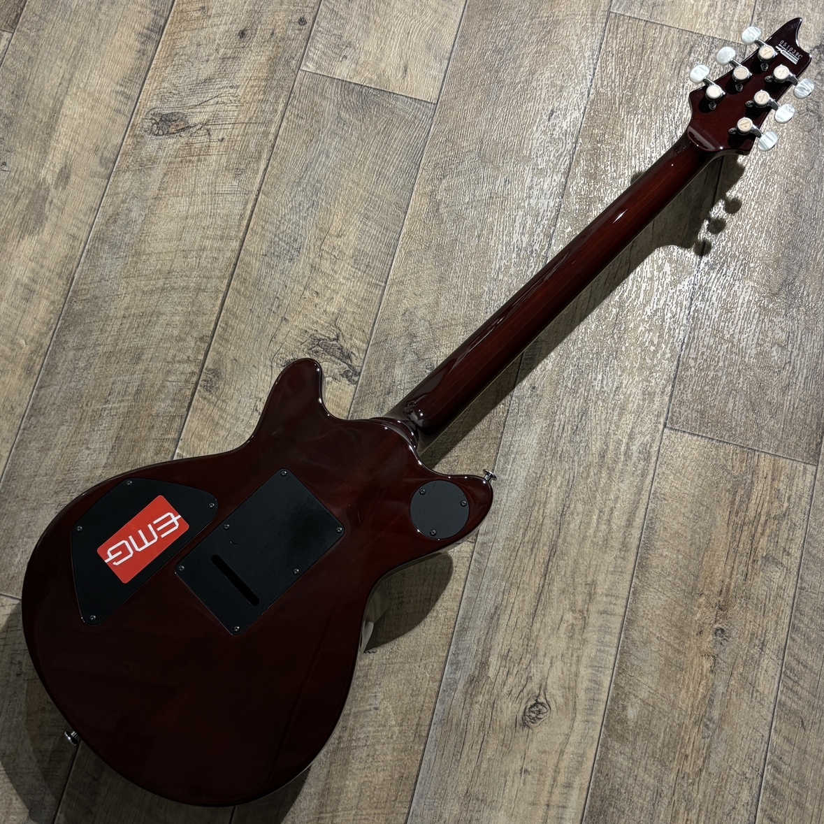 ストラトス T's Guitars Arc-STD24/VS100N / Centura Blue（中古）【楽器