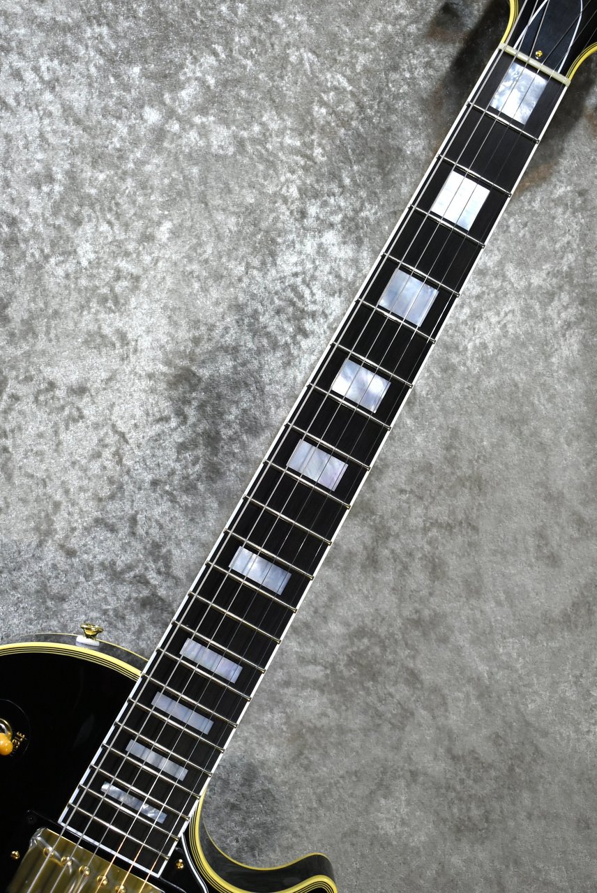 Tokai LC-201S/LW Black #2551620【メイプルトップ、軽量4.15kg