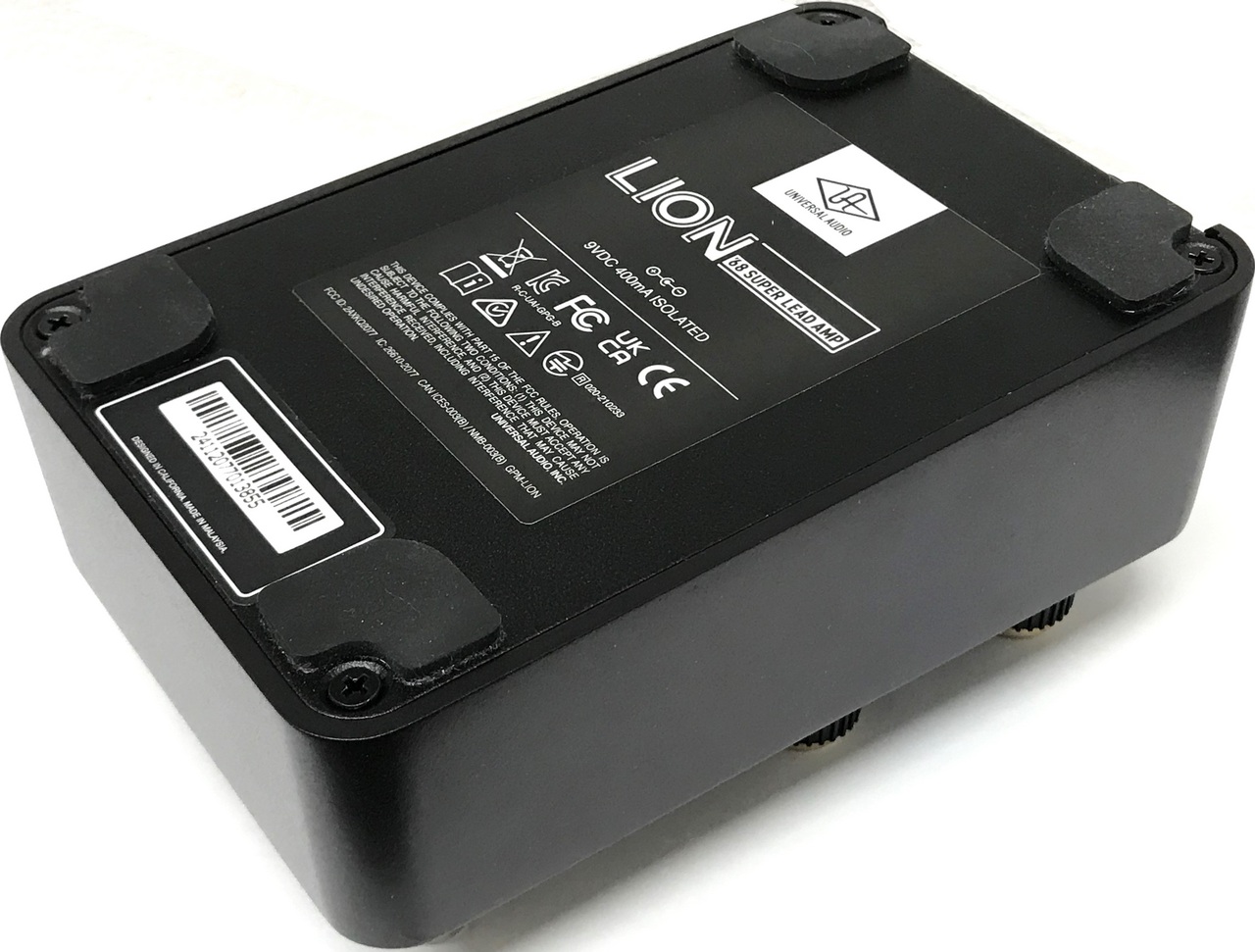 Universal Audio UAFX Lion '68 Super Lead Amp（中古）【楽器検索