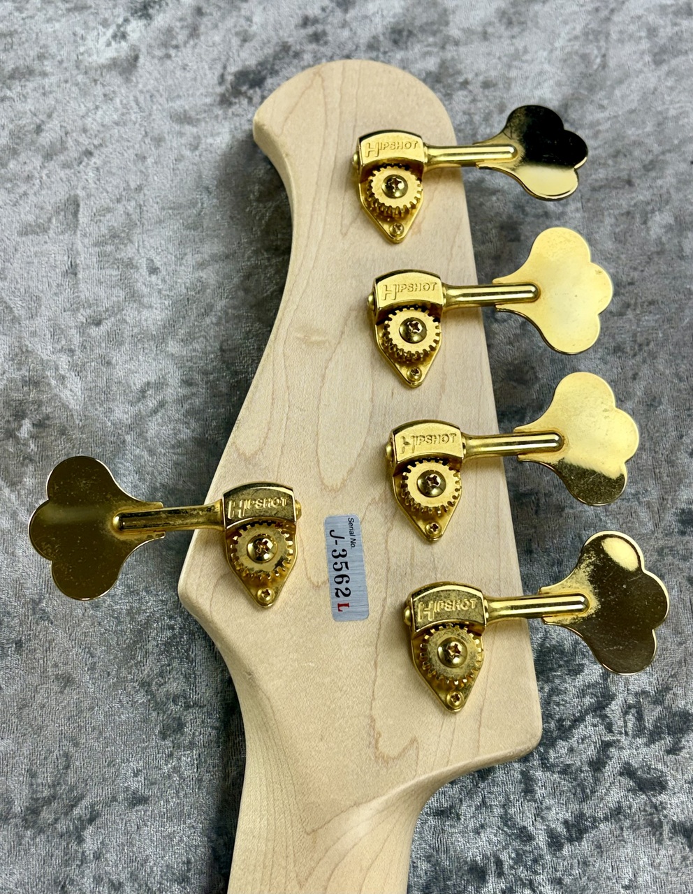Xotic XJ-1T 5st Ash Medium Aged Lindy - Olympic White/E -【4.61kg