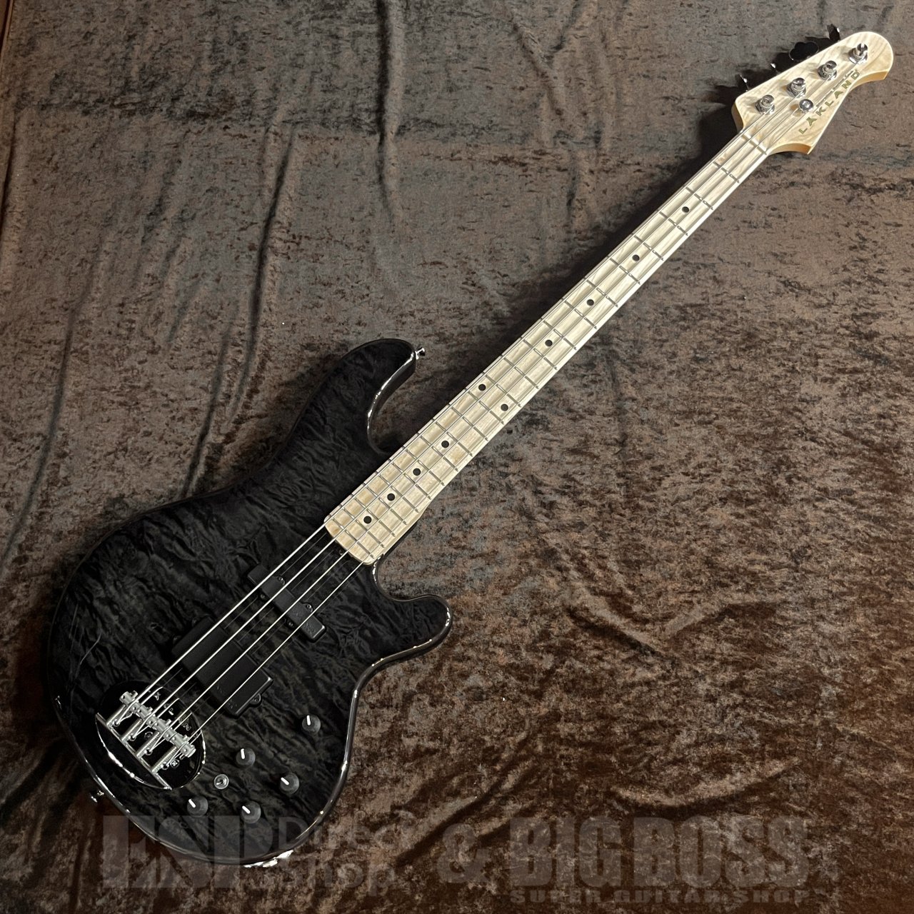 ベース LAKLAND SL44-94 Deluxe 3TS ベース LAKLAND SL44-94 Deluxe 3TS SL44-94 Deluxe | LAKLAND