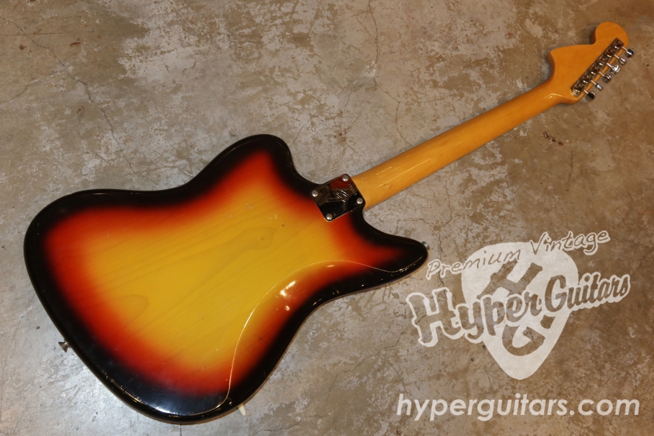 Fender '66 Jaguar（ビンテージ）【楽器検索デジマート】
