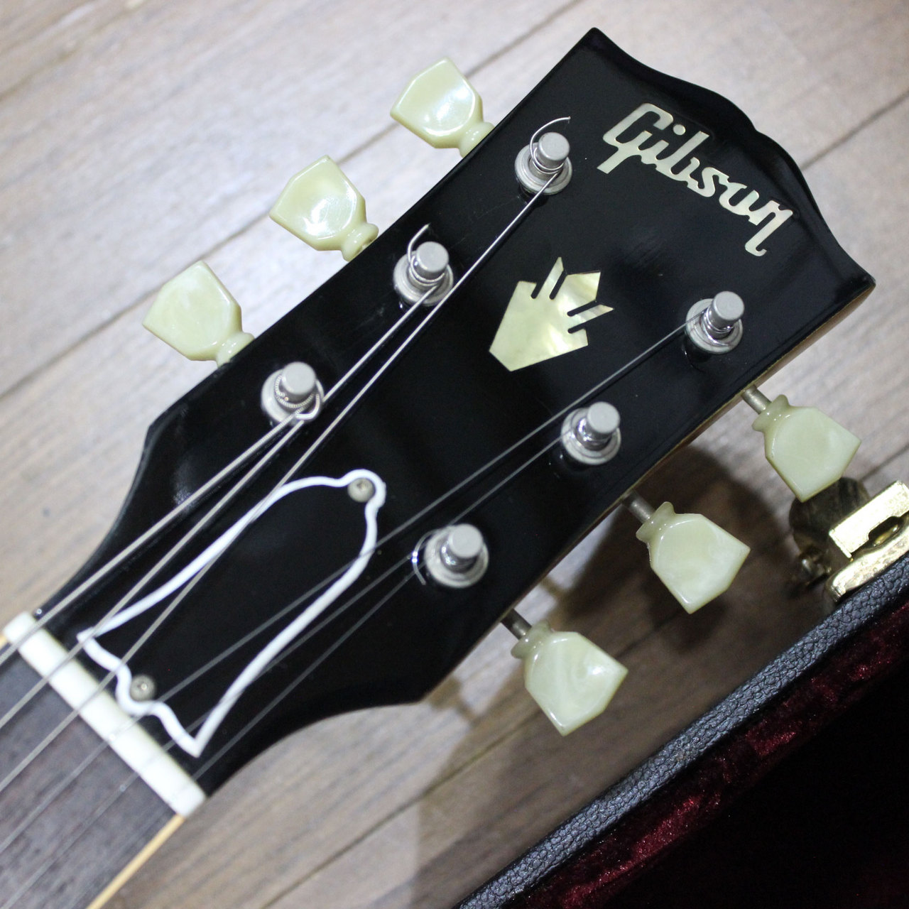Gibson Custom Shop Historic Collection '63 ES-335 Reissue ナッシュ