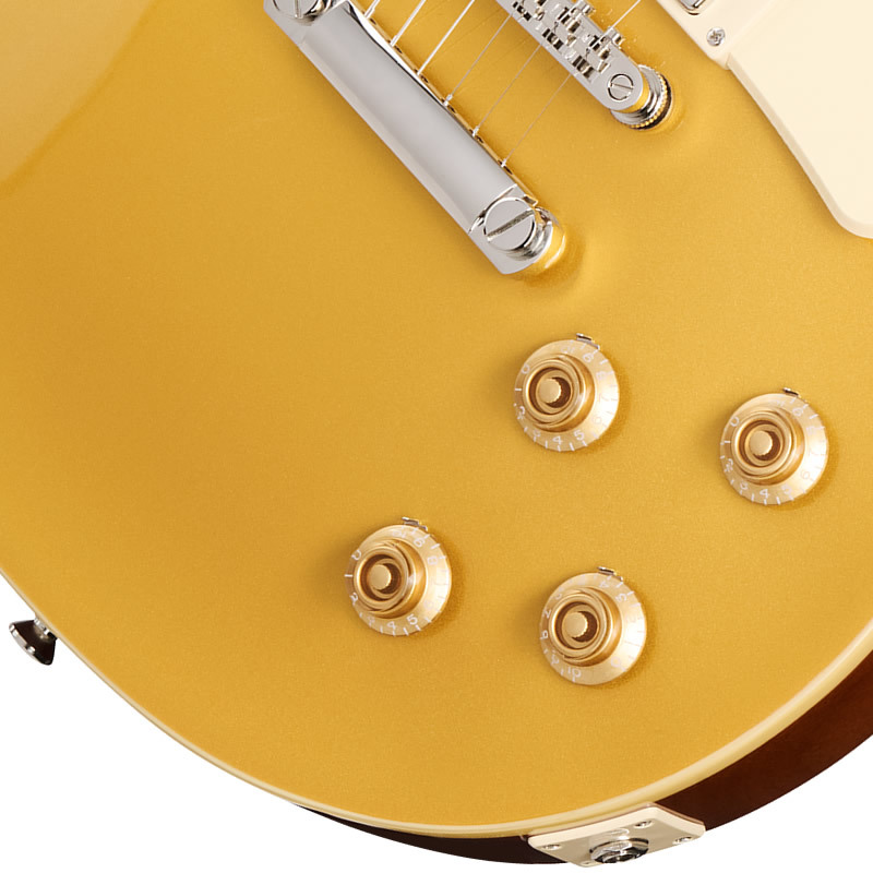 Epiphone Inspired by Gibson Les Paul Standard 50s Plain Top