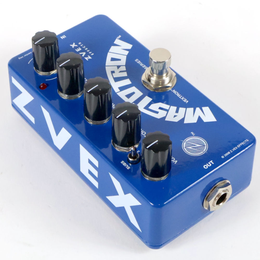 ZVEX 【中古】 ファズ ZVEX / Z.VEX MASTOTRON マストトロン