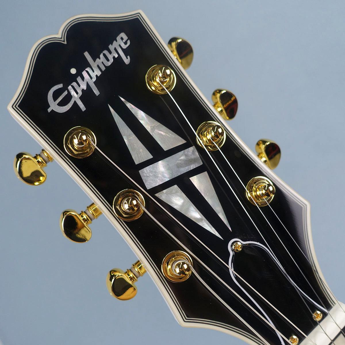 Epiphone SG アイボリー Epiphone SG Custom Alpine White（新品）【楽器検索デジマート】
