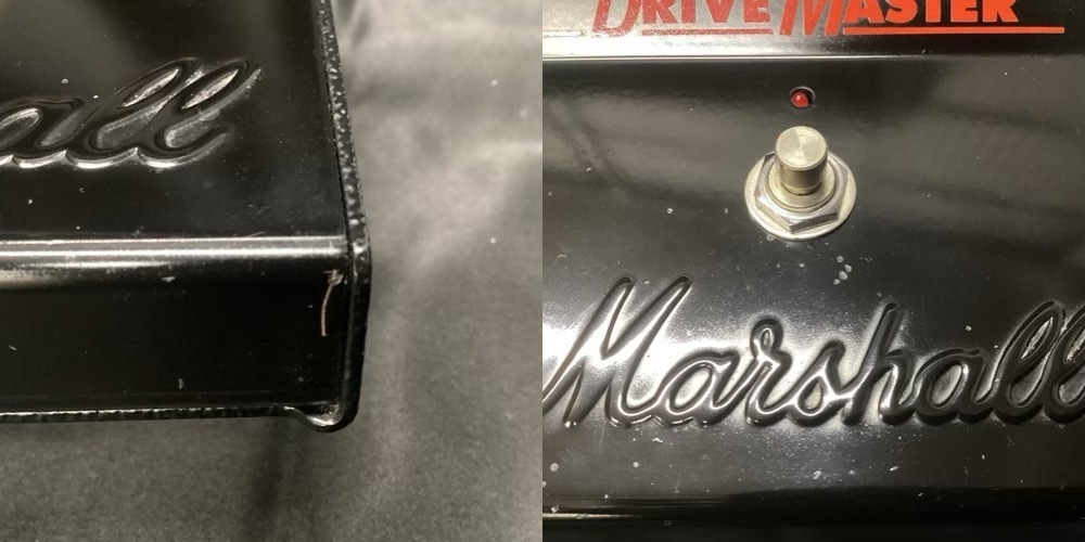 Marshall DRIVE MASTER オリジナル Made in UK (マーシャル