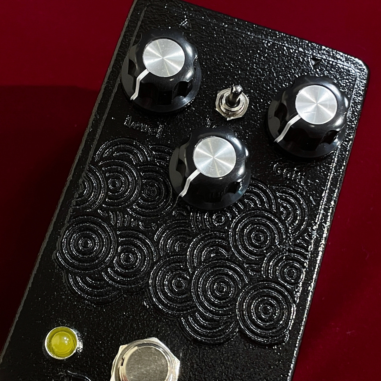 EarthQuaker Devices 南部鉄器 Plumes 【特価】【日本製の特別なEQD