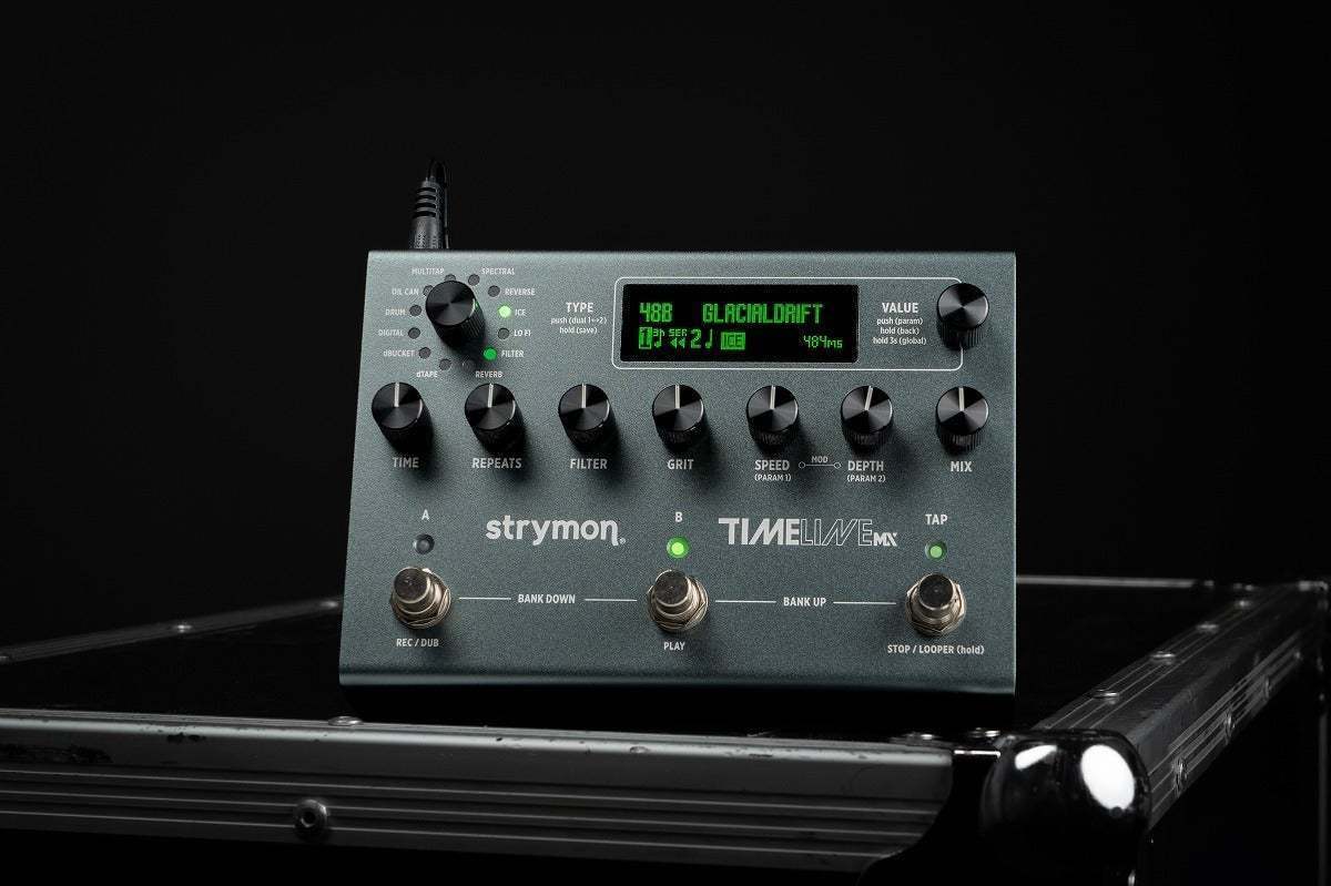 strymon TimeLine MX タイムライン ディレイ ストライモン（新品/送料