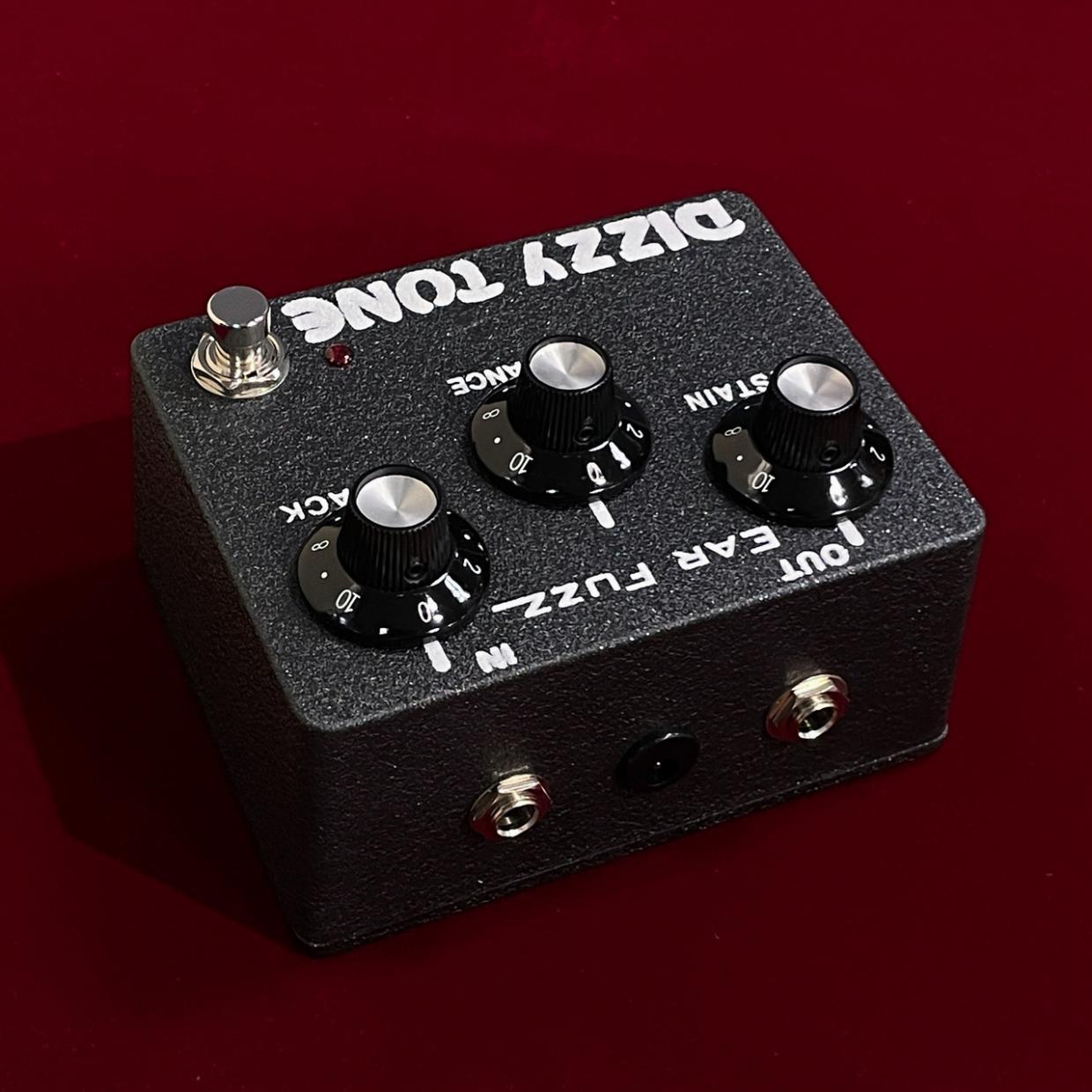 EAR FUZZ EFFECTS Dizzy Tone（新品/送料無料）【楽器検索デジマート】