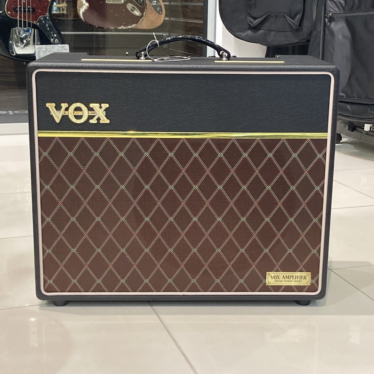 VOX Hand Wired AC10HWR2 ギターコンボアンプ 【アウトレット特価品