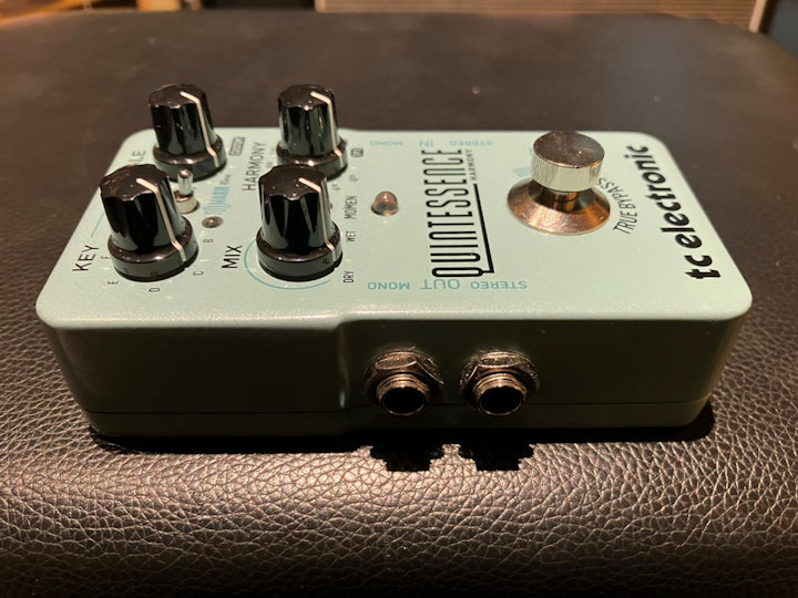 tc electronic QUINTESSENCE（中古）【楽器検索デジマート】