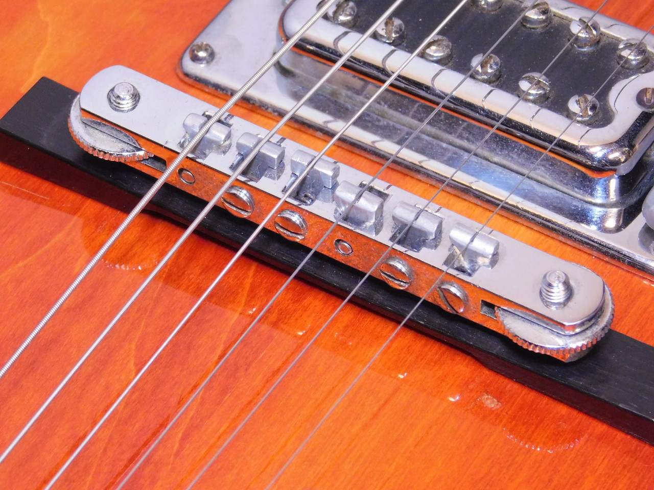 Gretsch 7660 Chet Atkins Nashville '78（ビンテージ）【楽器検索