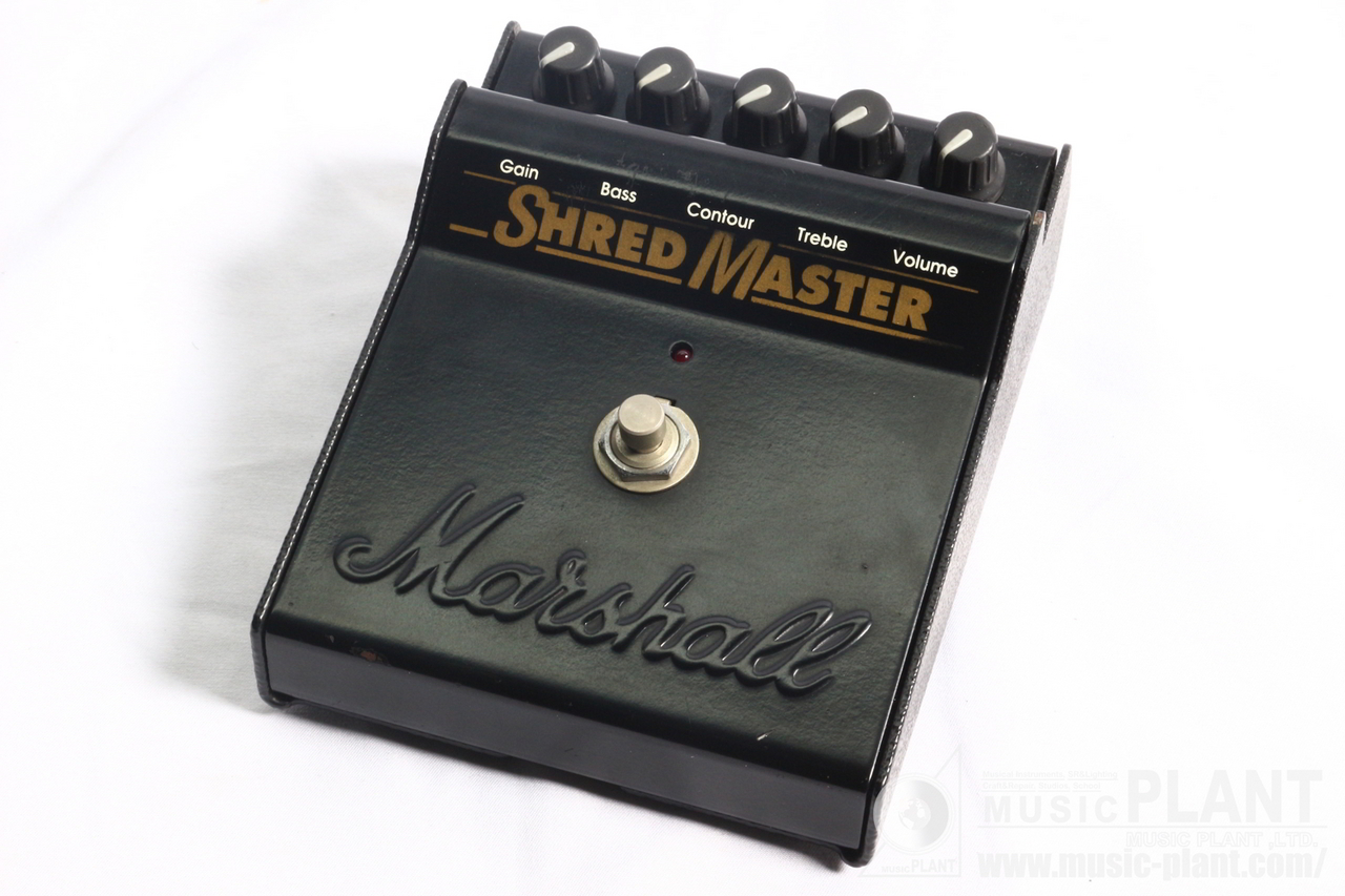 Marshall Shred Master made in England（中古/送料無料）【楽器検索 