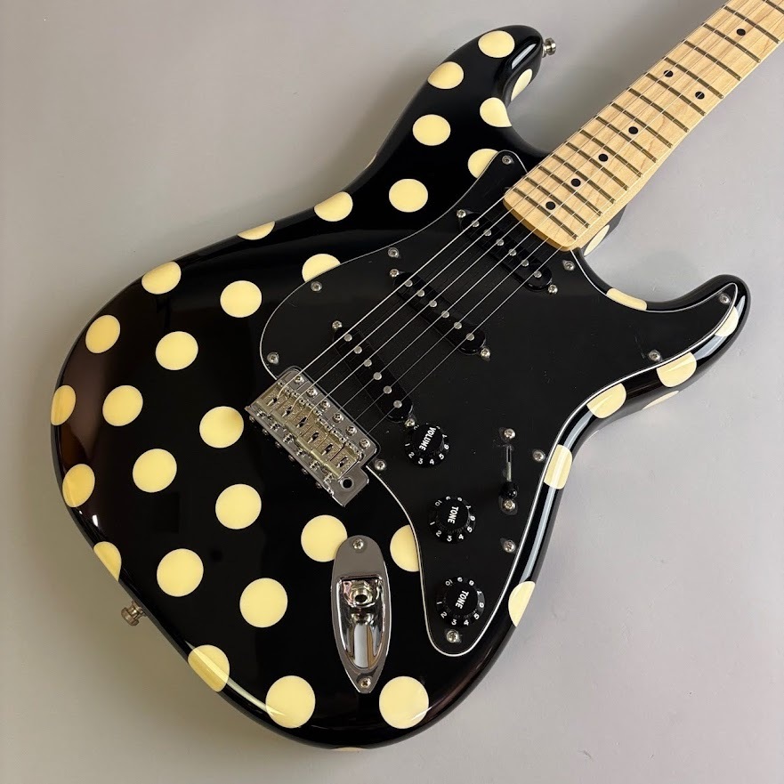 【希少】最終値下げBuddy Guy シグネチャー　フェンダー60周年モデル Fender Buddy Guy Standard Stratocaster（中古/送料無料）【楽器検索