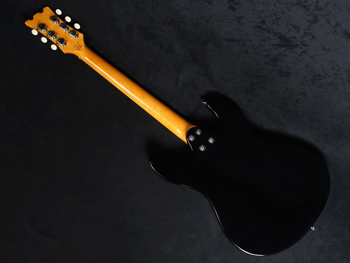Aria Pro II DM-206 BK（新品）【楽器検索デジマート】