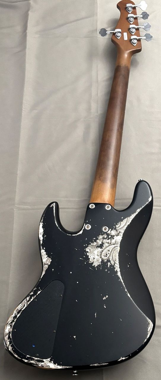 Xotic 【48回無金利】XJ-1T 5st Alder/R/Roasted -Black over Black