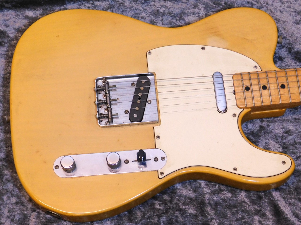 Fender Telecaster '73（ビンテージ）【楽器検索デジマート】
