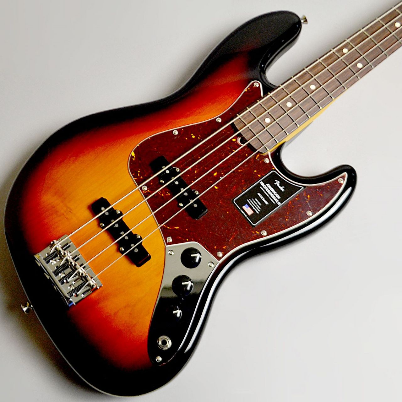 Fender AM PRO II JB RW 3TSB（新品/送料無料）【楽器検索デジマート】