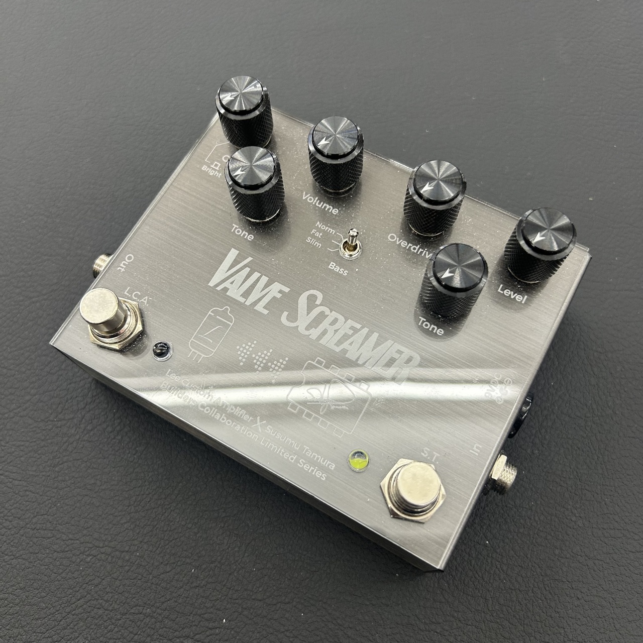Lee Custom Amplifier Valve Screamer（中古）【楽器検索デジマート】