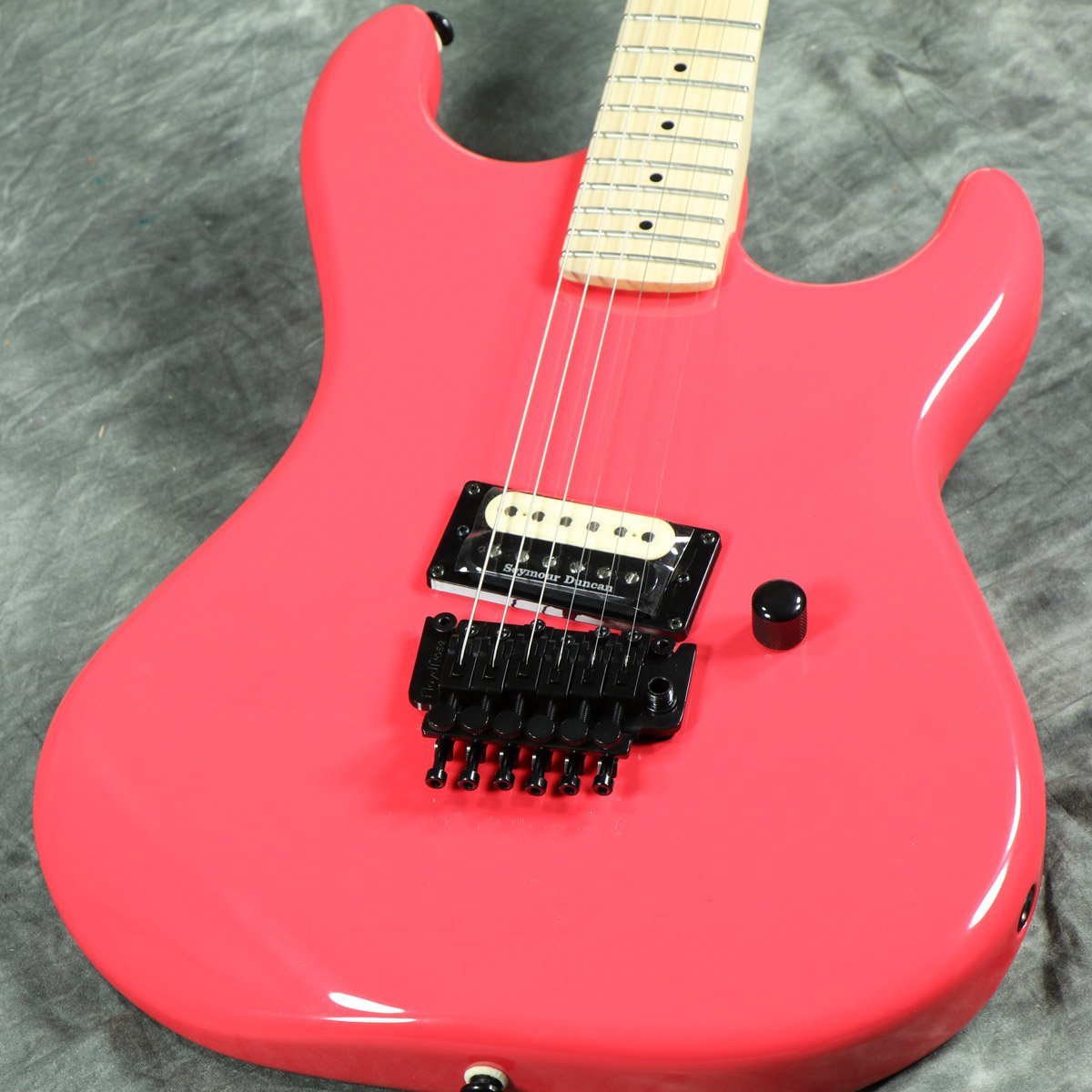 KRAMER Baretta Vintage Ruby Red (RR) クレイマー エレキギター【梅田