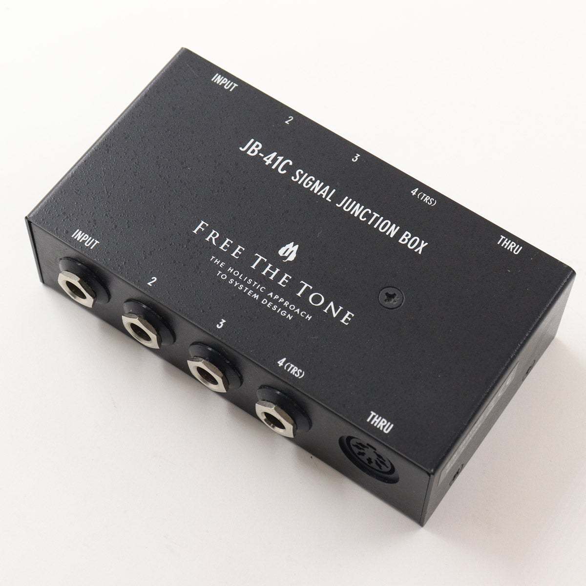 Free The Tone JB-41C SIGNAL JUNCTION BOX フリーザトーン