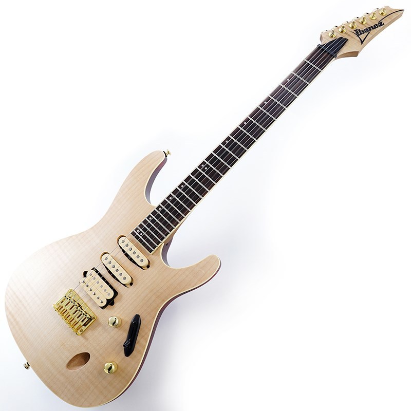 Ibanez SEW761FM-NTF 【キズ有り特価品】（新品特価）【楽器検索