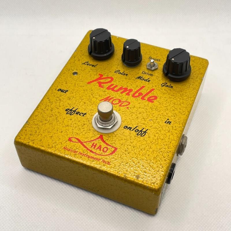 HAO USED 中古 Rumble MOD.（中古）【楽器検索デジマート】
