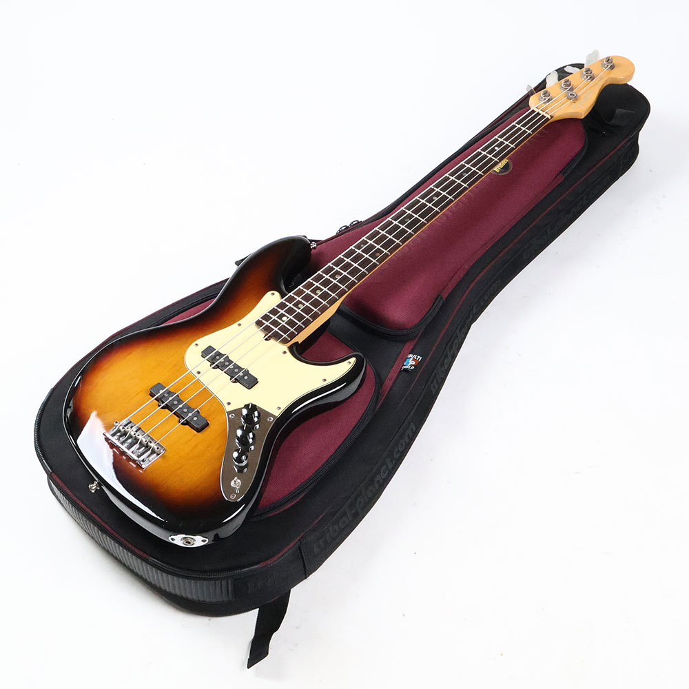 Fender（フェンダー）/American Deluxe PB 現物画像 【中古】【USED】エレクトリック・ベースPBタイプ【エミフルMASAKI店】 Fender 【中古】FENDER フェンダー USA AMERICAN DELUXE JAZZ BASS 3CS