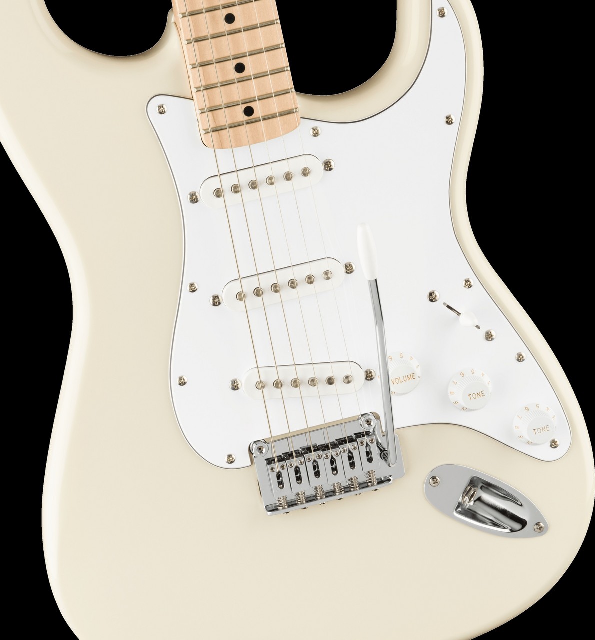 Squier by Fender Affinity Series Stratocaster Olympic White（新品