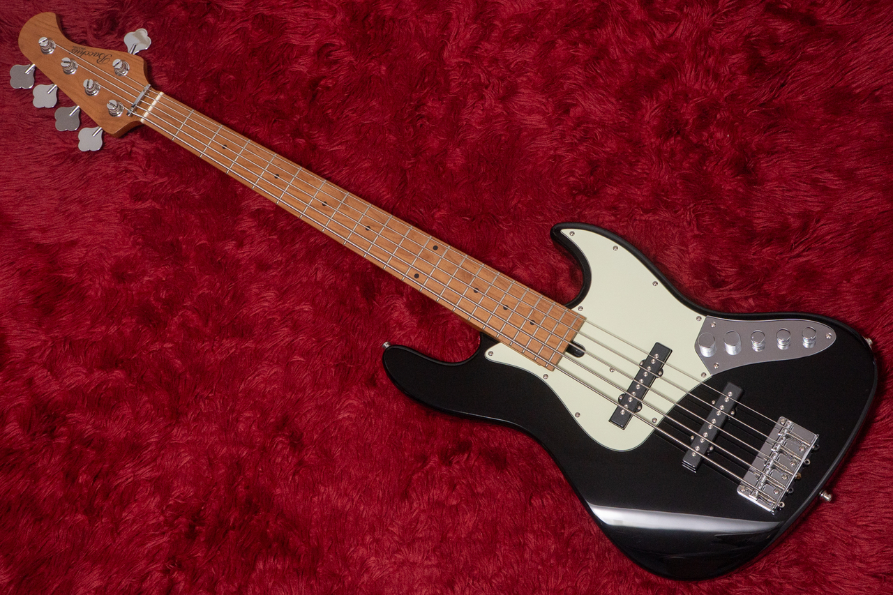 中古　WJB5-630-RSM/M-Act OWH WJB5-630-RSM/M-Act OWH (Bacchus / バッカス) 5弦ベース