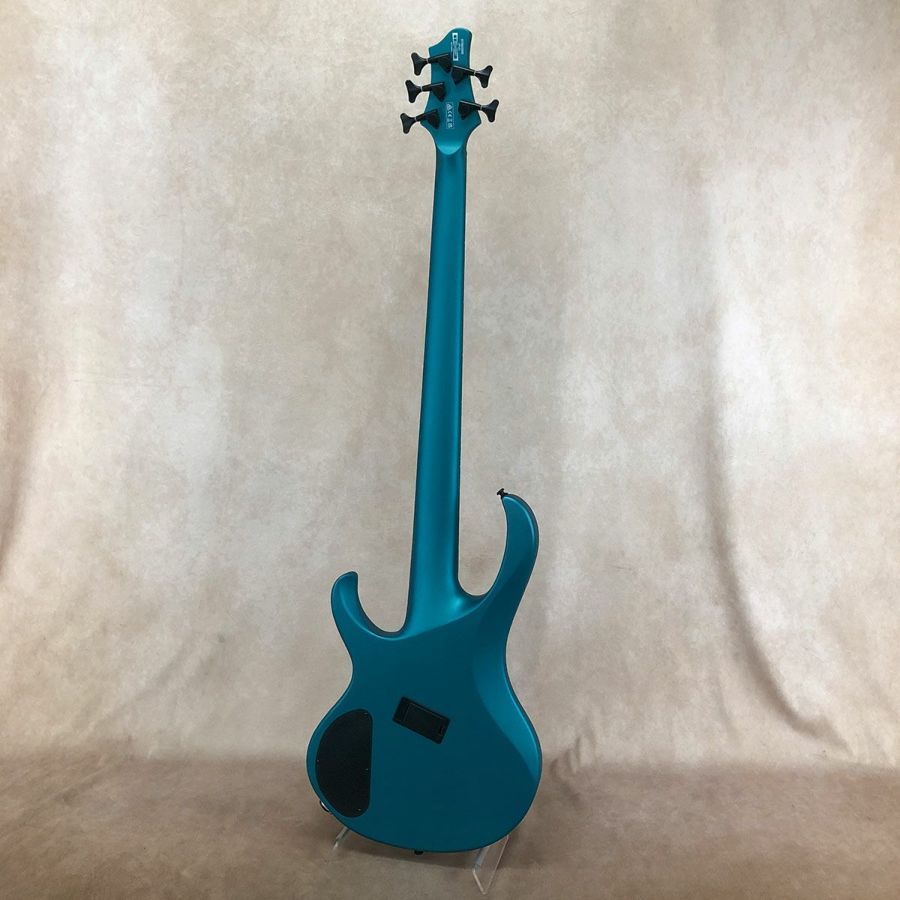 Ibanez BTB605MS-CEM, Cerulean Aura Burst Matte【WEBSHOP在庫 ...